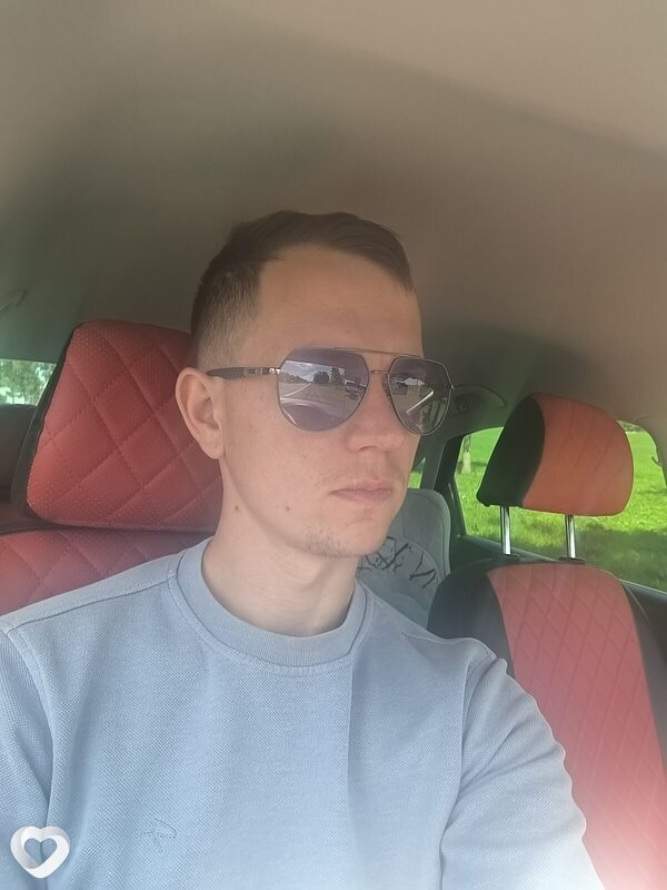 Николай, 31, Осиповичах — анкета №1336692