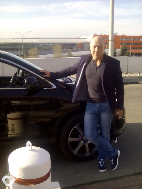 Михаил, 45, Дмитрове — анкета №1336648