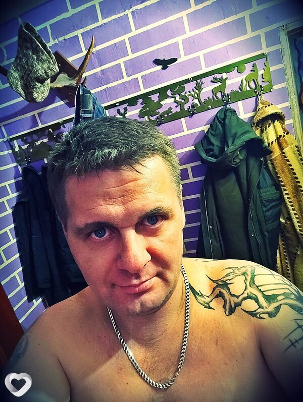 Сергей, 44, Уфе — анкета №1336658