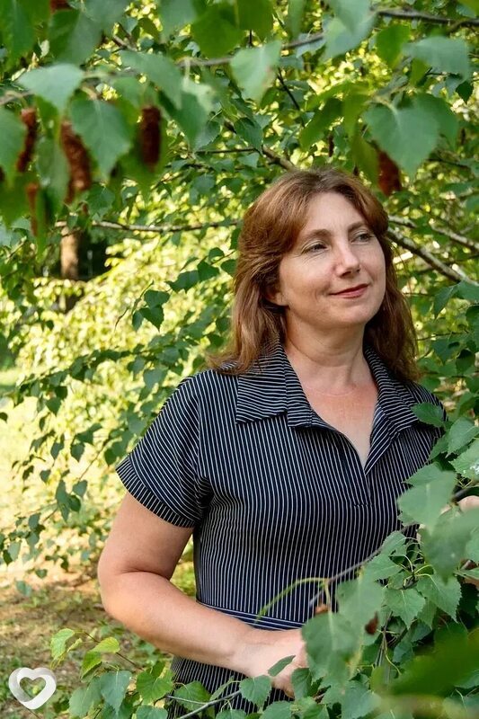 Катя, 45, Москве — анкета №1336544