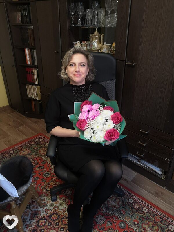 Елена, 52, Омске — анкета №1336553
