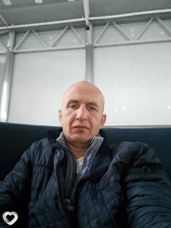 Андрей, 44, Электростали — анкета №1336557