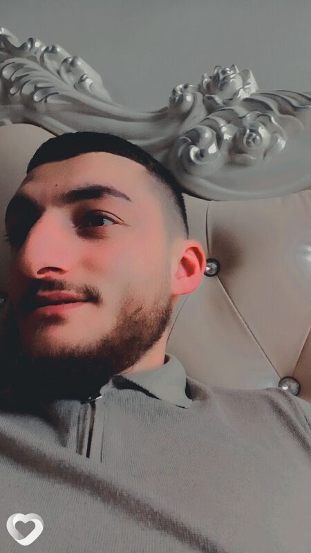 Fedo, 27, Москве — анкета №1336559