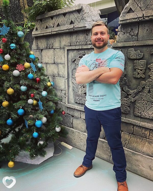 Николай, 42, Томске — анкета №1336622