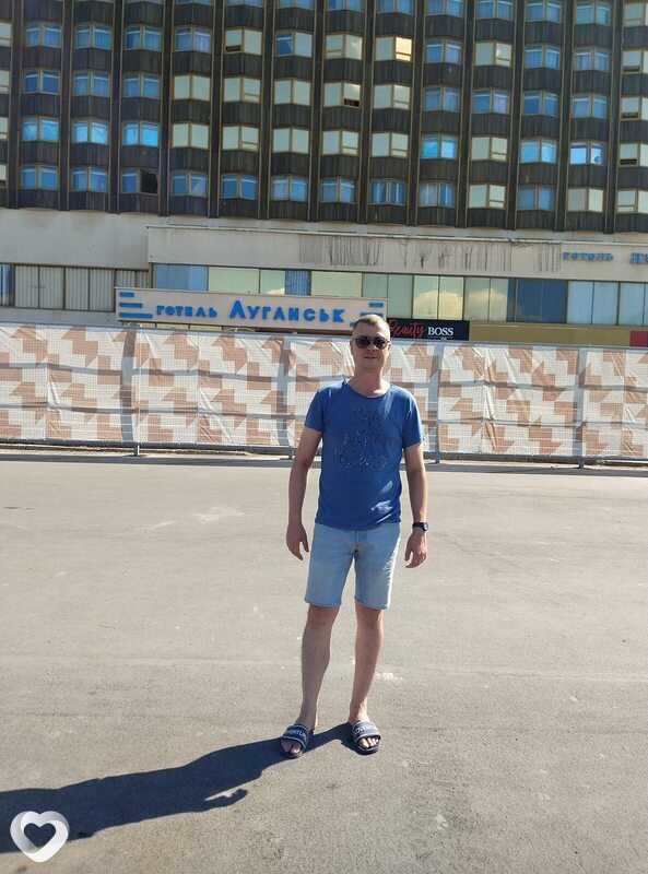 Виталий, 35, Брянке — анкета №1336623