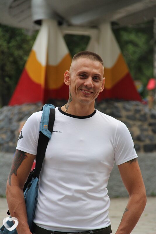 Евгений, 44, Уссурийске — анкета №1336637