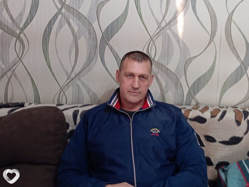 Павел, 51, Новокузнецке — анкета №1336639