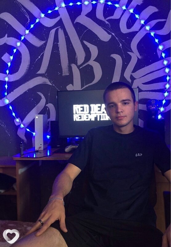 Руслан, 24, Ростове-на-Дону — анкета №1336572