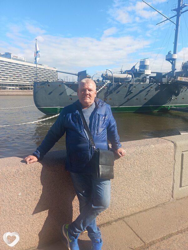 Алексей, 52, Сыктывкаре — анкета №1336582