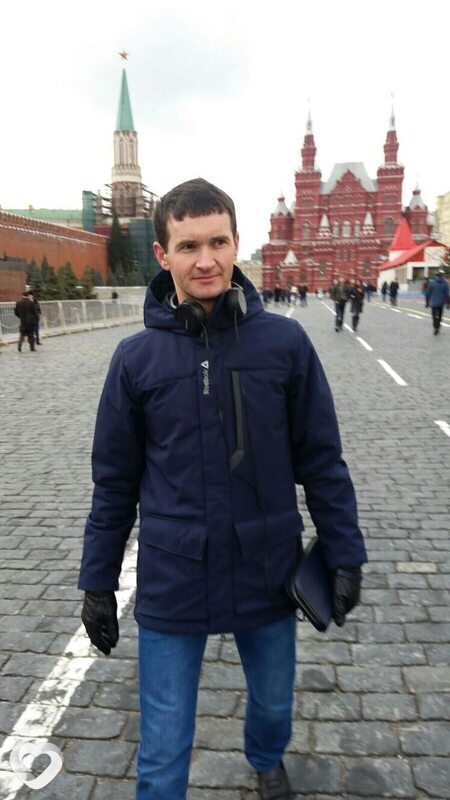 Мурат, 40, Краснодаре — анкета №1336742