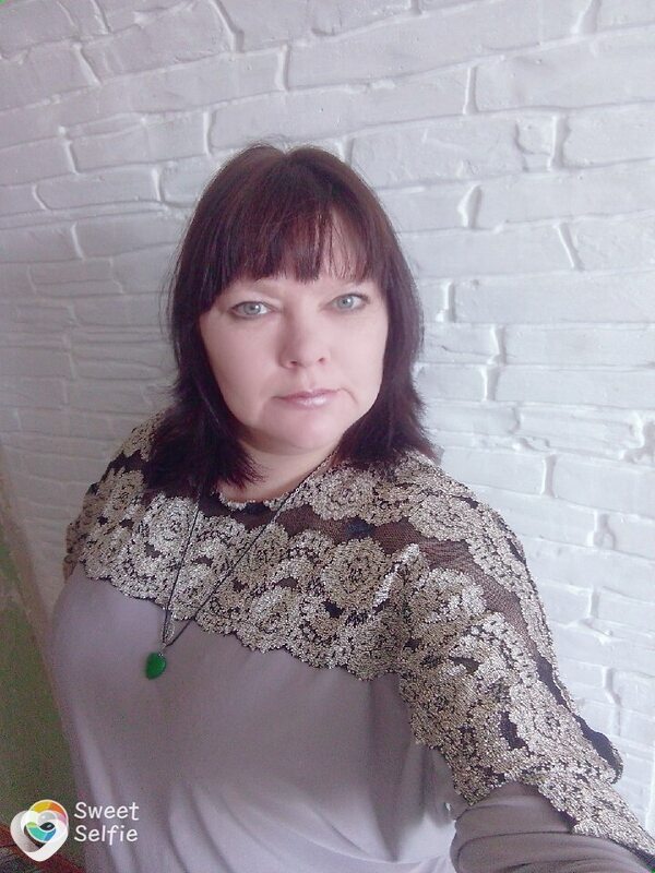 Надежда, 42, Усолье-Сибирское — анкета №1336752