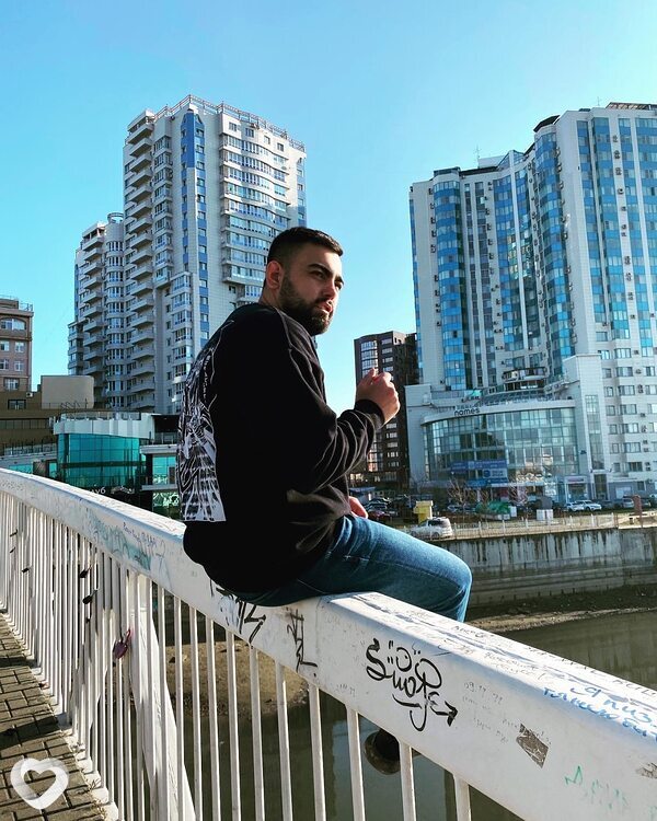 Давид Андреевич, 26, Москве — анкета №1336755
