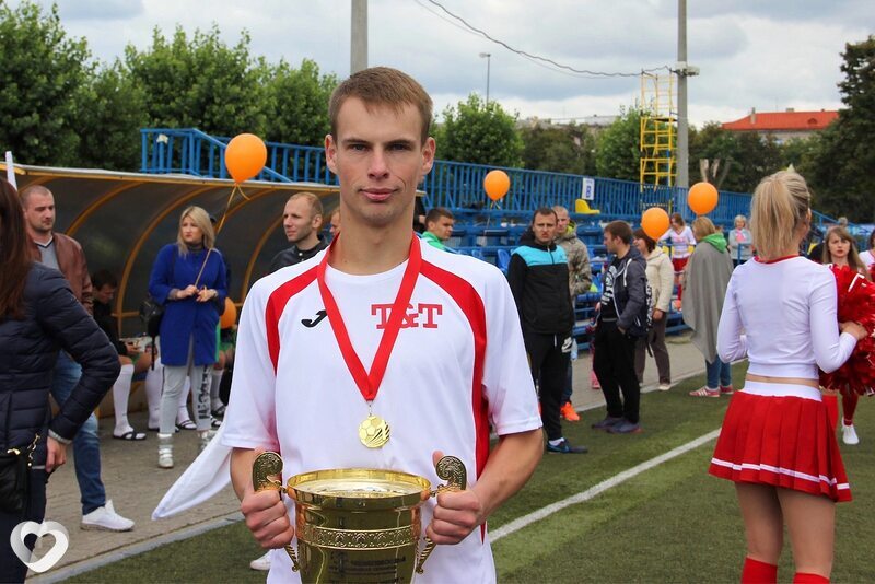 Андрей, 37, Минске — анкета №1336758