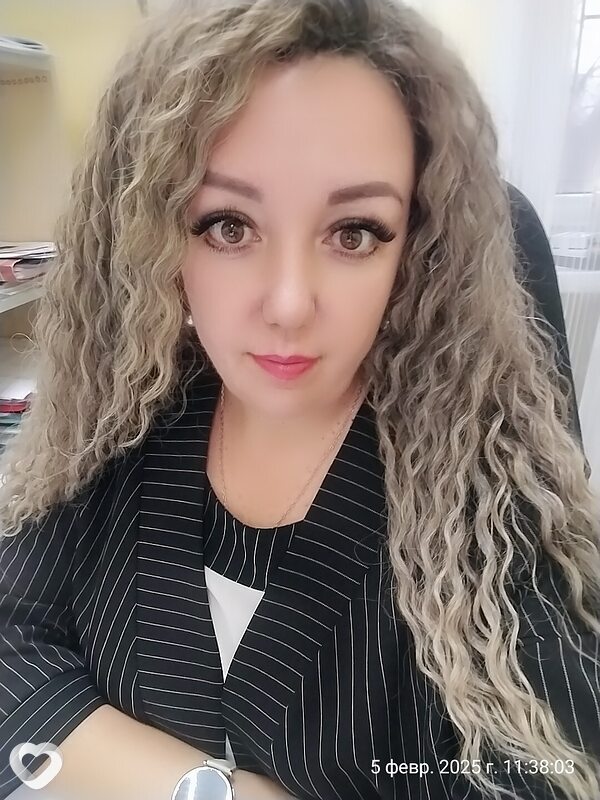Ирина, 43, Астрахани — анкета №1336760