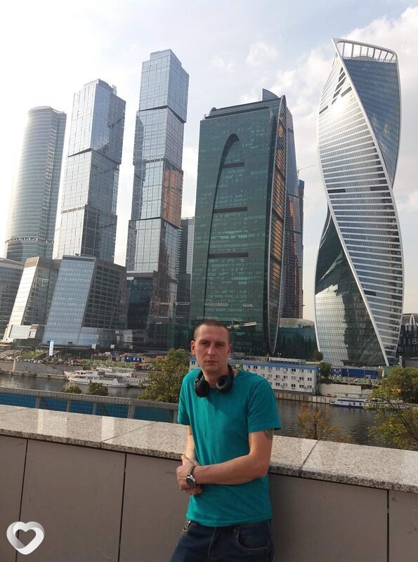 Кирилл, 37, Кричеве — анкета №1336873