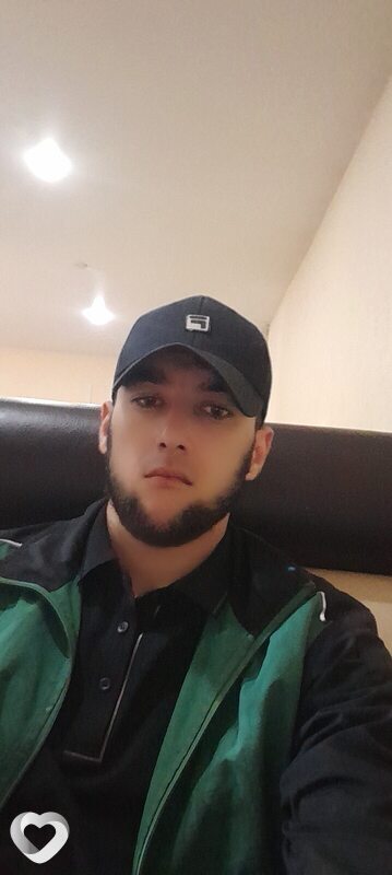 Федя, 38, Красноярске — анкета №1336874