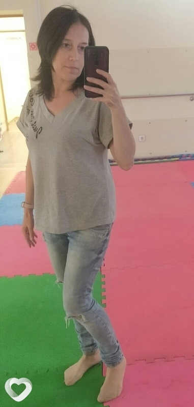 Валентина, 47, Москве — анкета №1336882