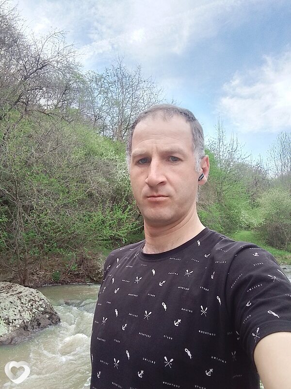 Заур, 39, Черкесске — анкета №1336890