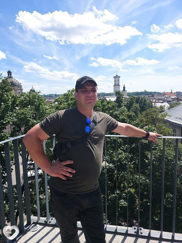 Даниил, 34, Одессе — анкета №1336942
