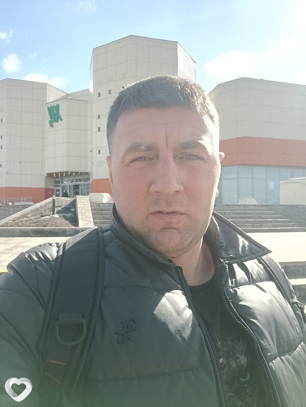 Вадик, 37, Бресте — анкета №1336943