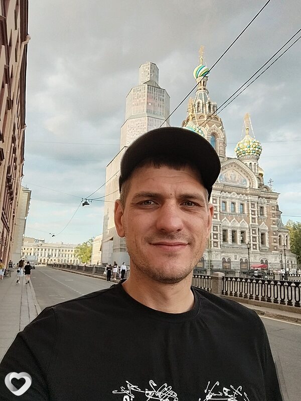 Сергей, 38, Санкт-Петербурге — анкета №1336944