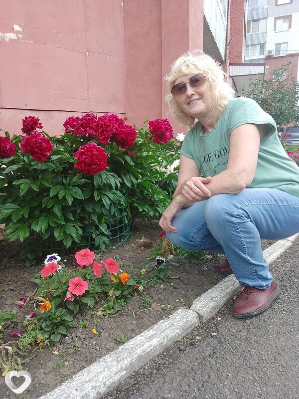 Маргарита, 64, Златоусте — анкета №1336954