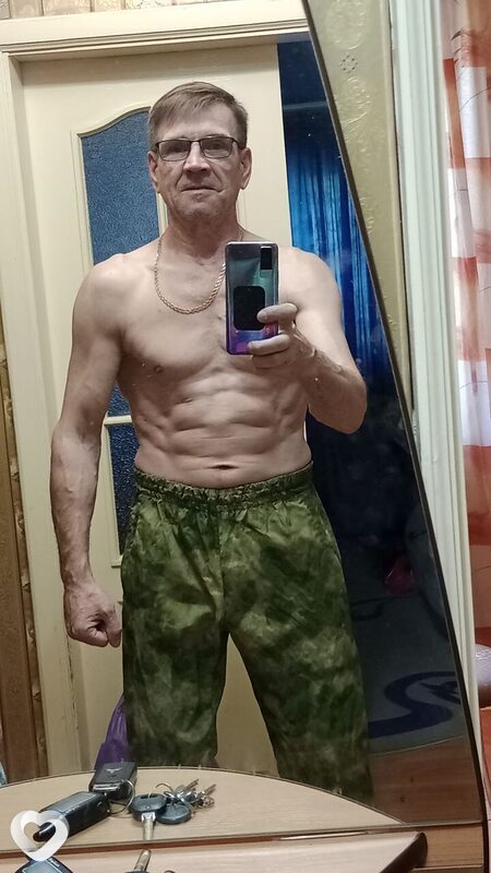 Валерий, 58, Красноярске — анкета №1336955