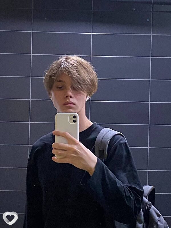 Андрей, 20, Москве — анкета №1336958