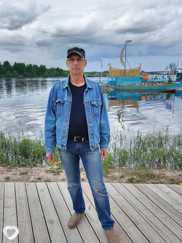 Олег, 55, Бобруйске — анкета №1336961