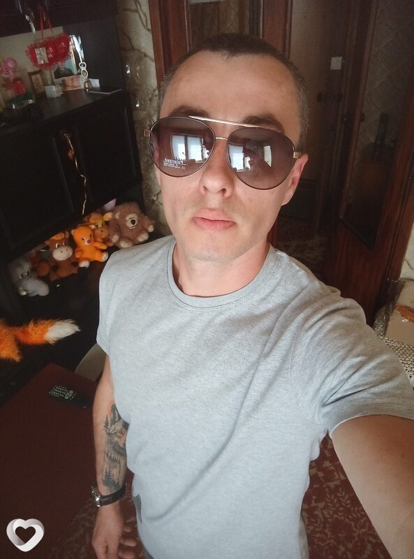 Евгений, 35, Торезе — анкета №1336966