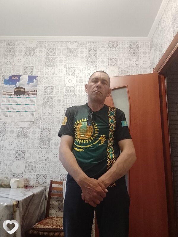 Василий, 49, Уральске — анкета №1336796