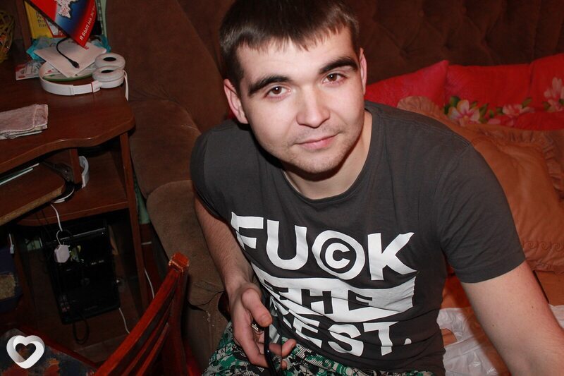 Иван, 36, Орёл — анкета №1336815