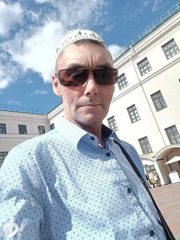 Марат, 49, Казани — анкета №1336816