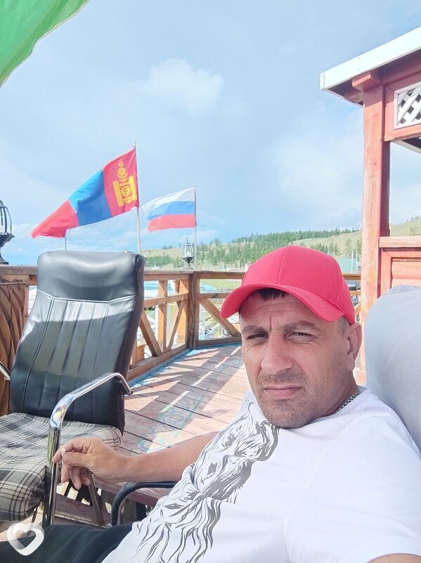 Роман, 41, Иркутске — анкета №1336597