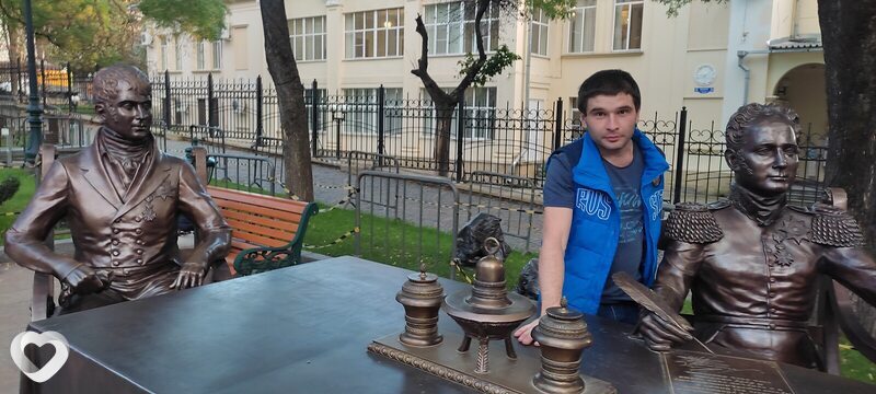 Макс, 36, Кисловодске — анкета №1336600
