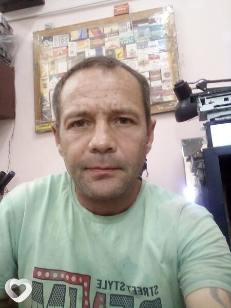 Стас, 47, Барнауле — анкета №1336604