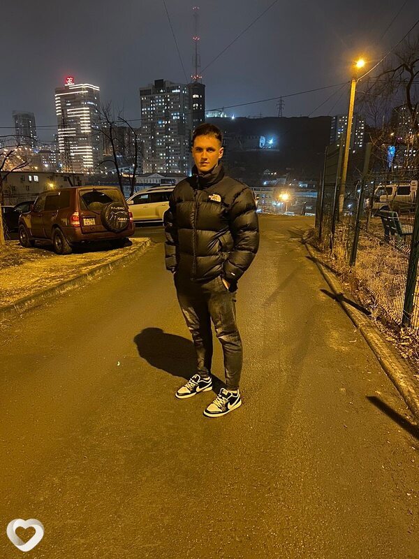 Иван, 26, Москве — анкета №1336614