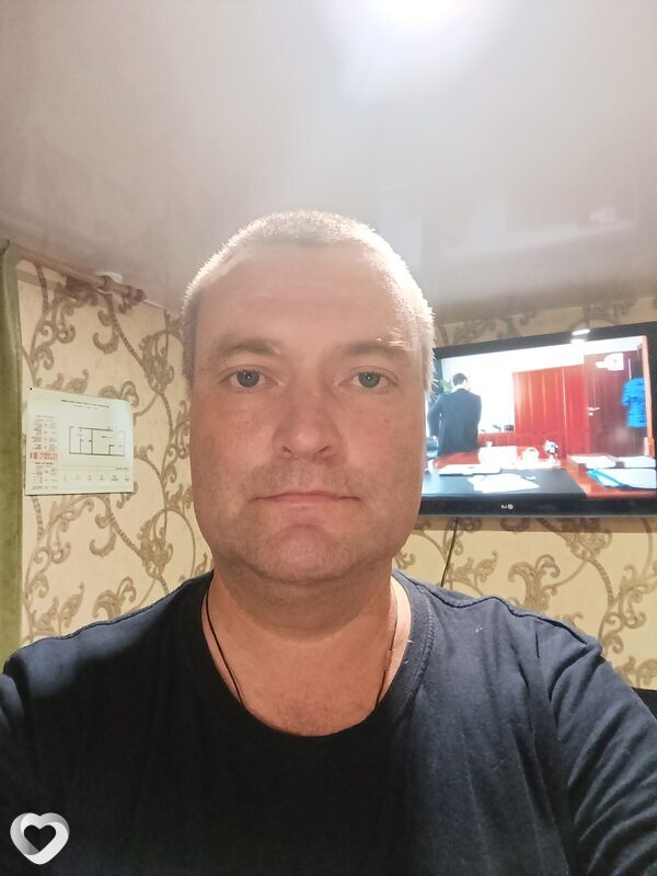 Валентин, 49, Санкт-Петербурге — анкета №1336971