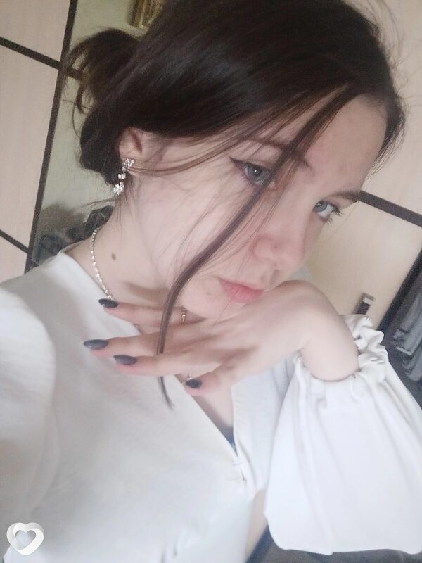 Ксюша, 22, Санкт-Петербурге — анкета №1336982