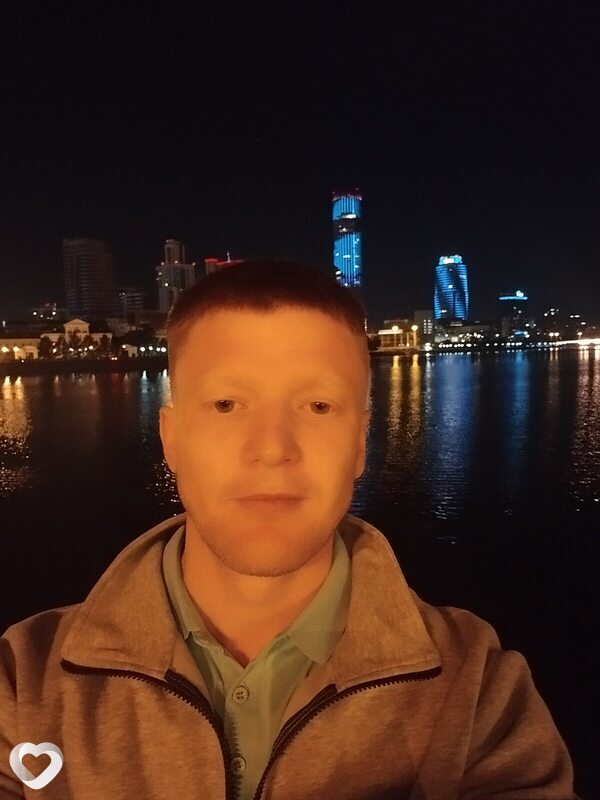 Руслан, 35, Екатеринбурге — анкета №1336987