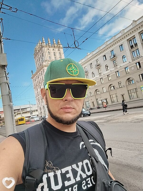 Алексей Заяц, 38, Минске — анкета №1336991