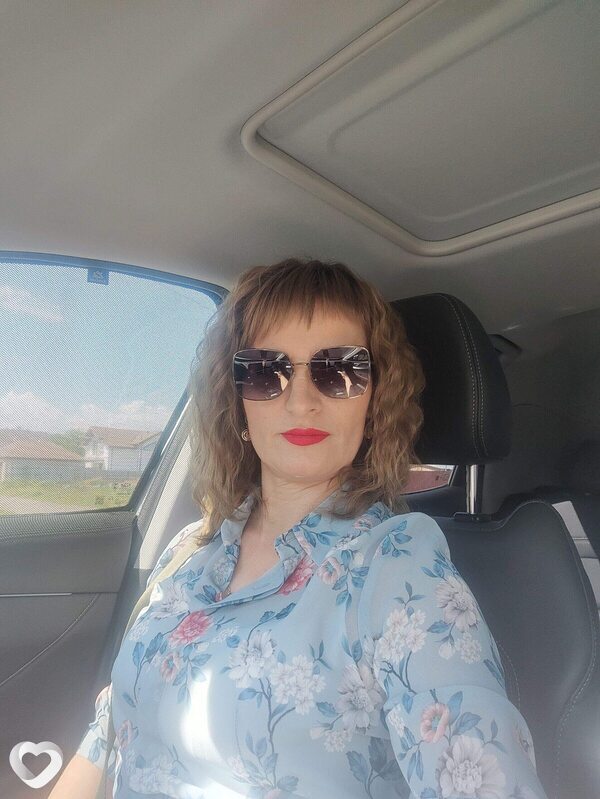 Марина, 42, Челябинске — анкета №1336994