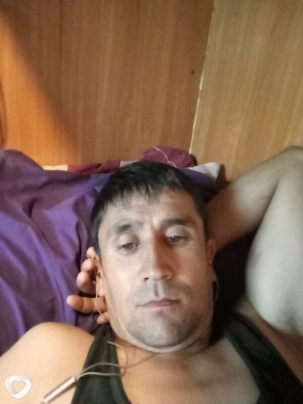Абдулла, 39, Москве — анкета №1337003