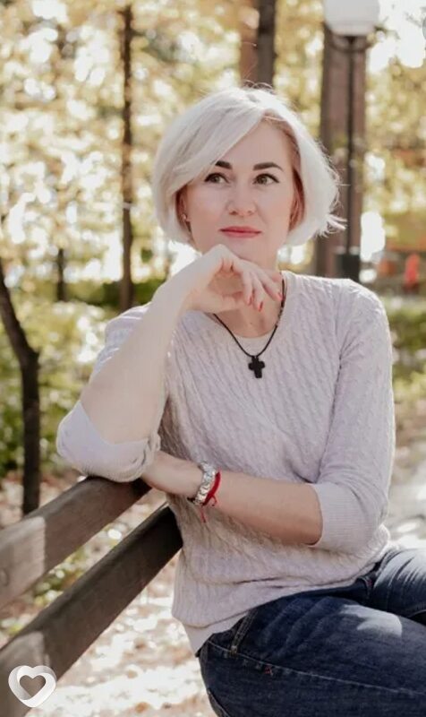 Руслана, 47, Новосибирске — анкета №1337006