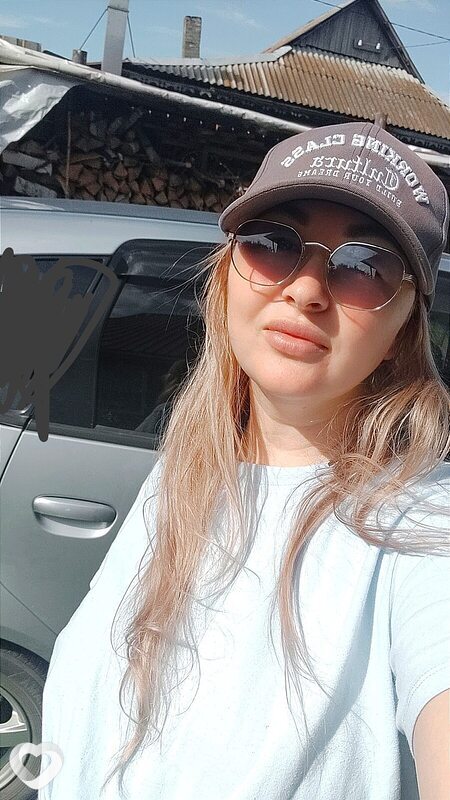 Ксения, 34, Челябинске — анкета №1337043