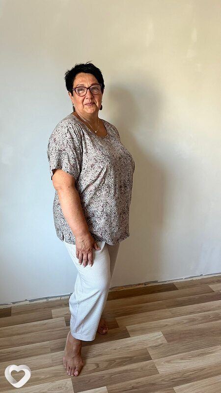 Ольга, 66, Калининграде — анкета №1337055
