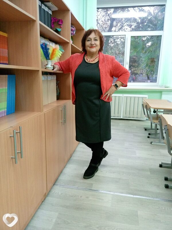Светлана, 60, Гомеле — анкета №1337061