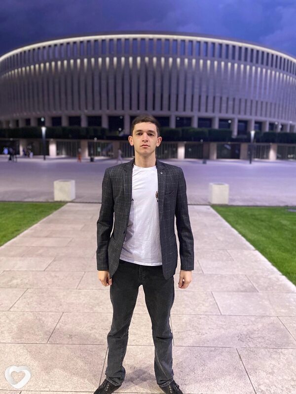Ахмед, 26, Волгодонске — анкета №1337065