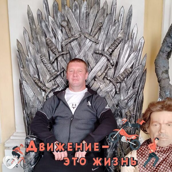 Андрей, 43, Ярославле — анкета №1336933