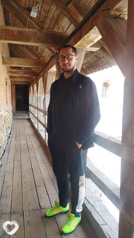 Петя, 30, Туле — анкета №1337078